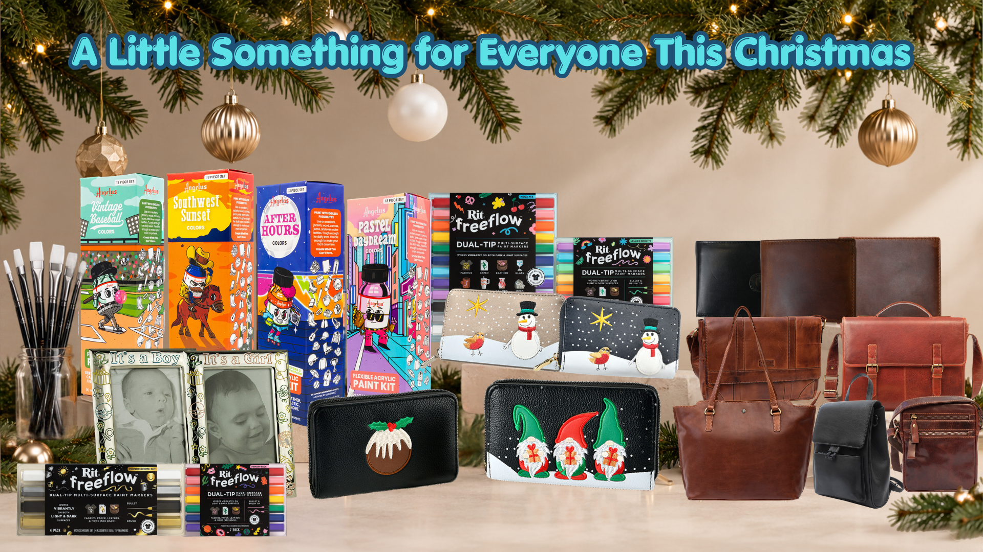 Christmas Must Haves